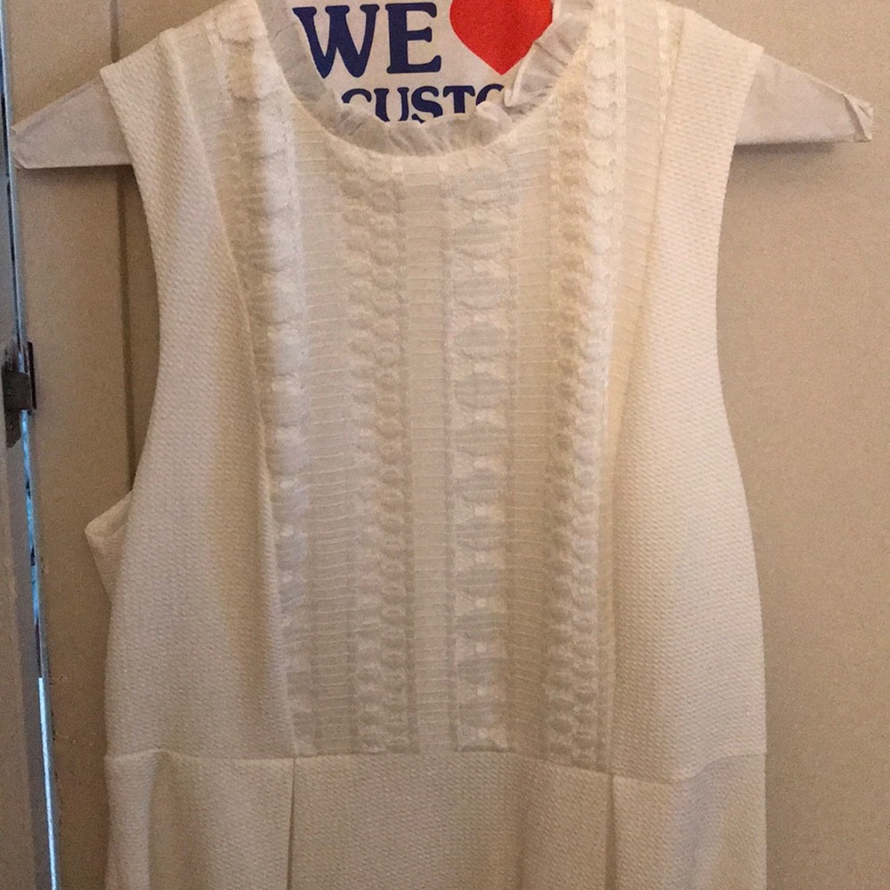 Sunday in Brooklyn dress Large - Picture 2 of 2